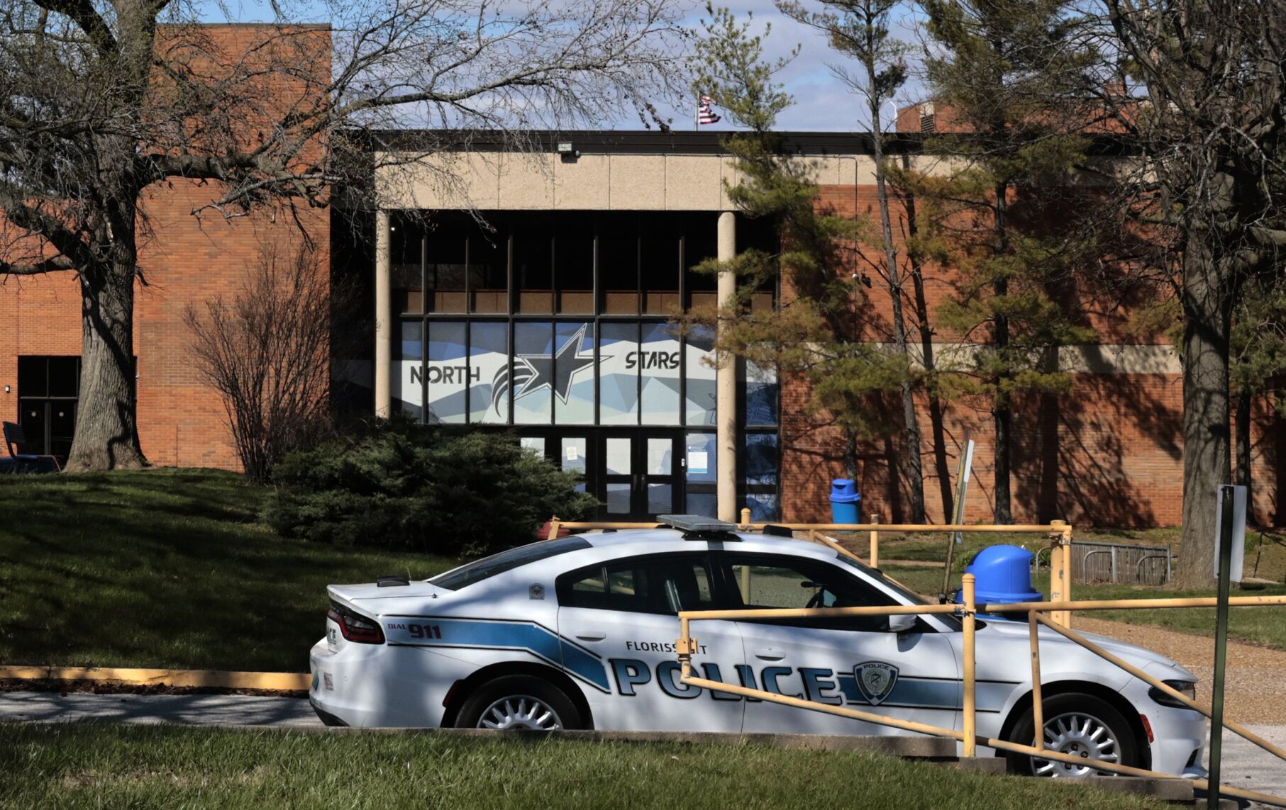 McCluer North High School dismissal
